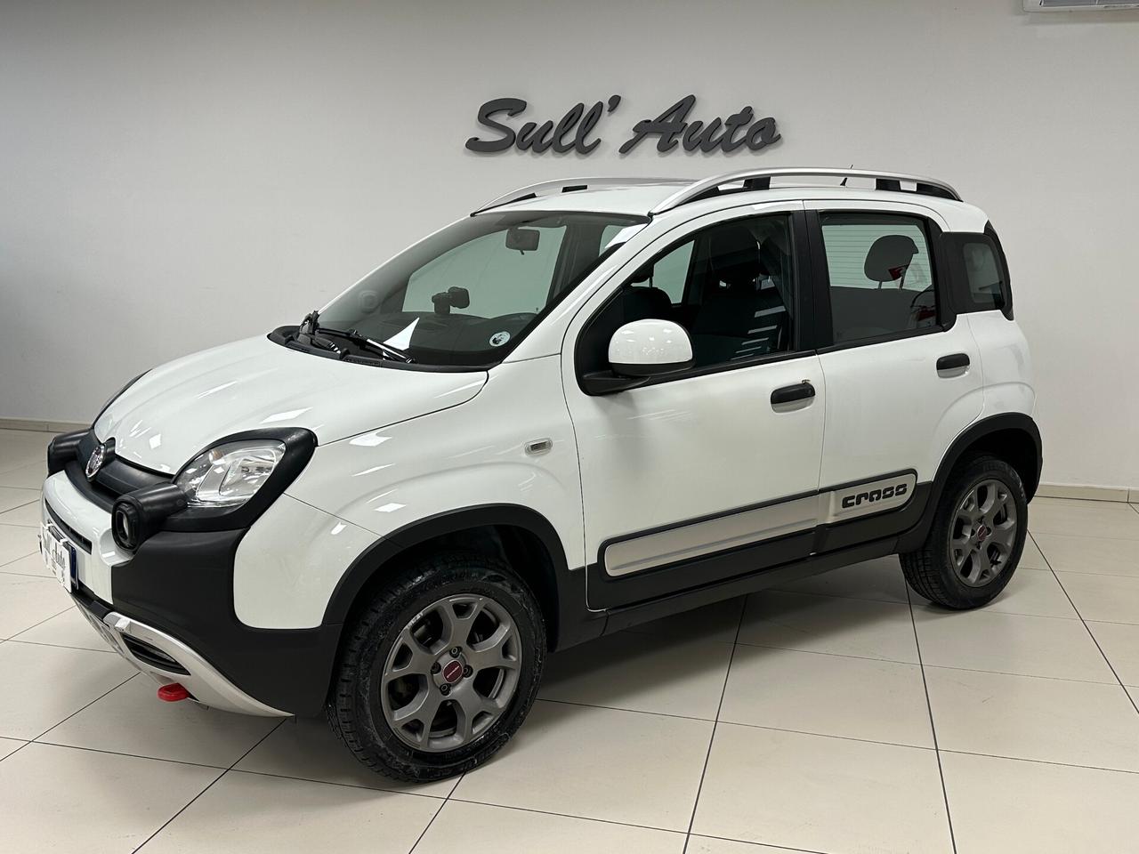 Fiat Panda Cross 1.3 MJT 95 CV S&S 4x4 - 2018