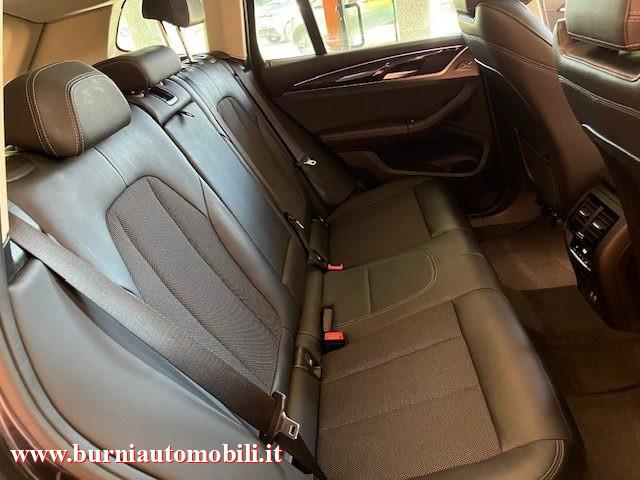 BMW X3 xDrive20d 48V xLine