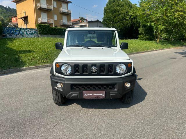 SUZUKI Jimny 1.5 5MT Easy PRO PREZZO NETTO IVA