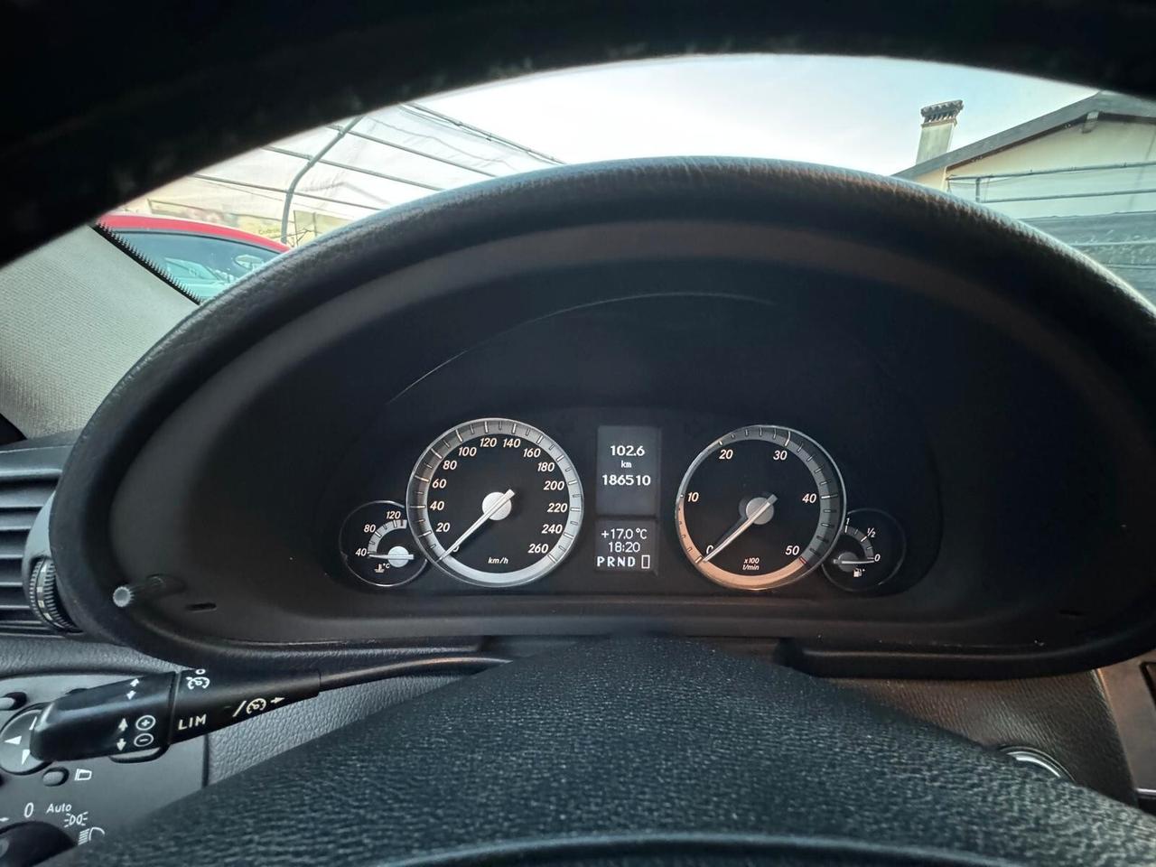 Mercedes-benz C 320 CDI cat Avantgarde AMG