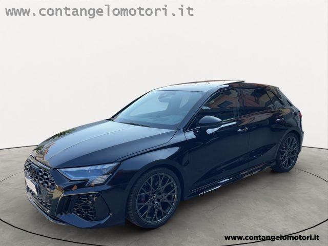 AUDI RS3 1- 300 RS3 SPB TFSI quattro S tronic
