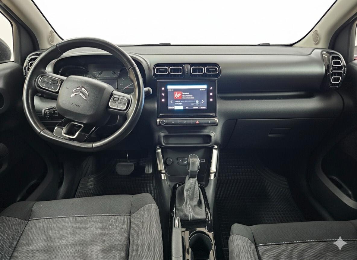 CITROEN C3 AIRCROSS 120 BLUEHDI SHINE EAT6 CATENA 8MM