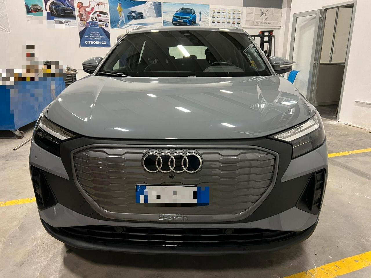 Audi Q4 45 e-tron quattro Business Advanced