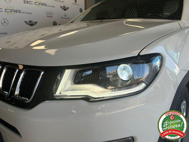 JEEP Compass 1.6 Mjt Limited *LED*PELLE*NAVI*CAMERA