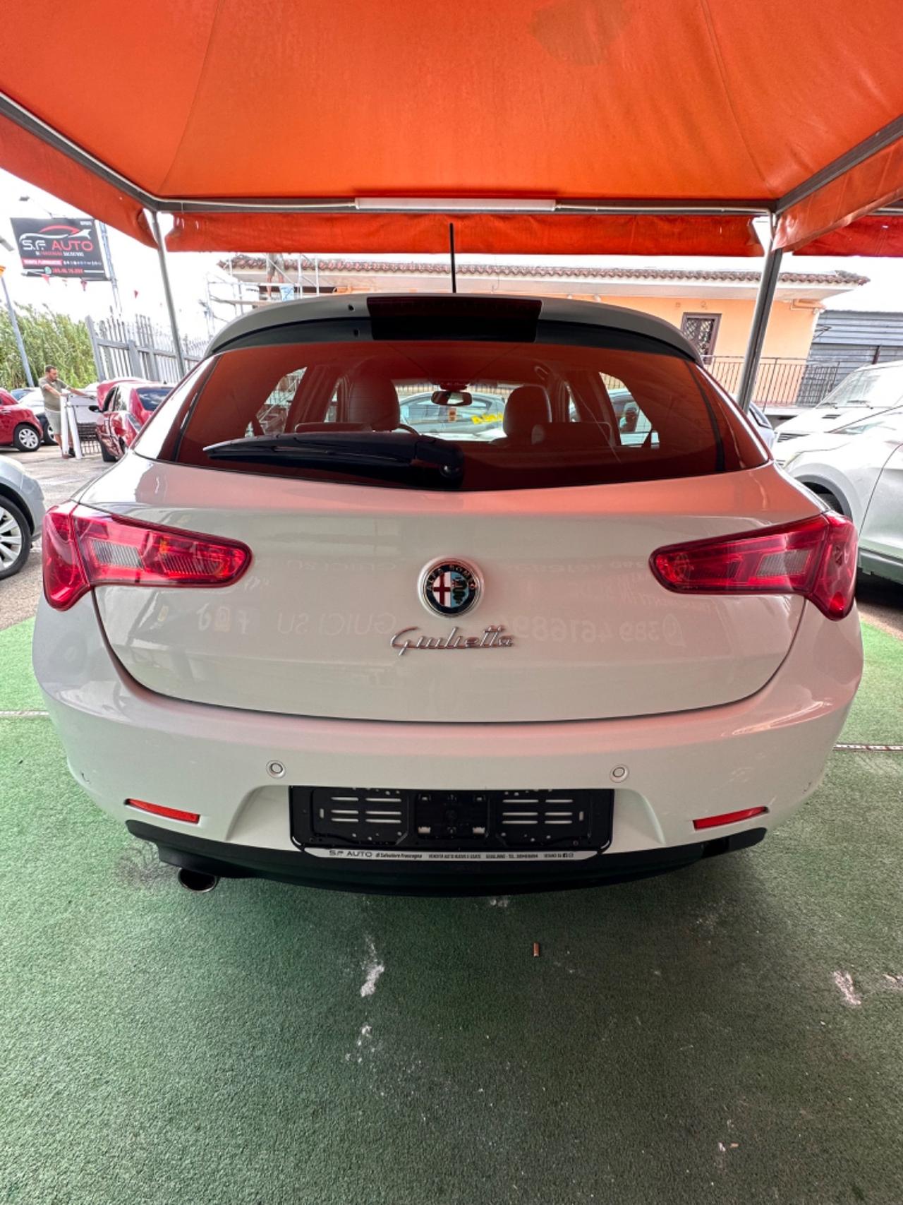 Alfa Romeo Giulietta 1.4 Turbo MultiAir Progression