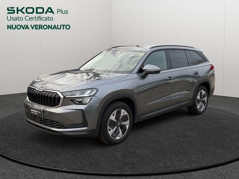 Skoda Kodiaq 2.0 TDI EVO SCR Executive 150 CV DSG 7 p.ti
