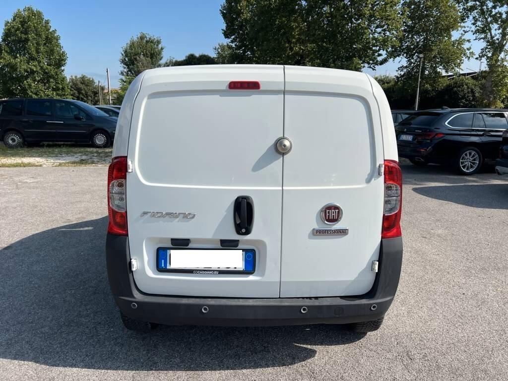 Fiat Fiorino 1.3 MJT 95CV Cargo SX