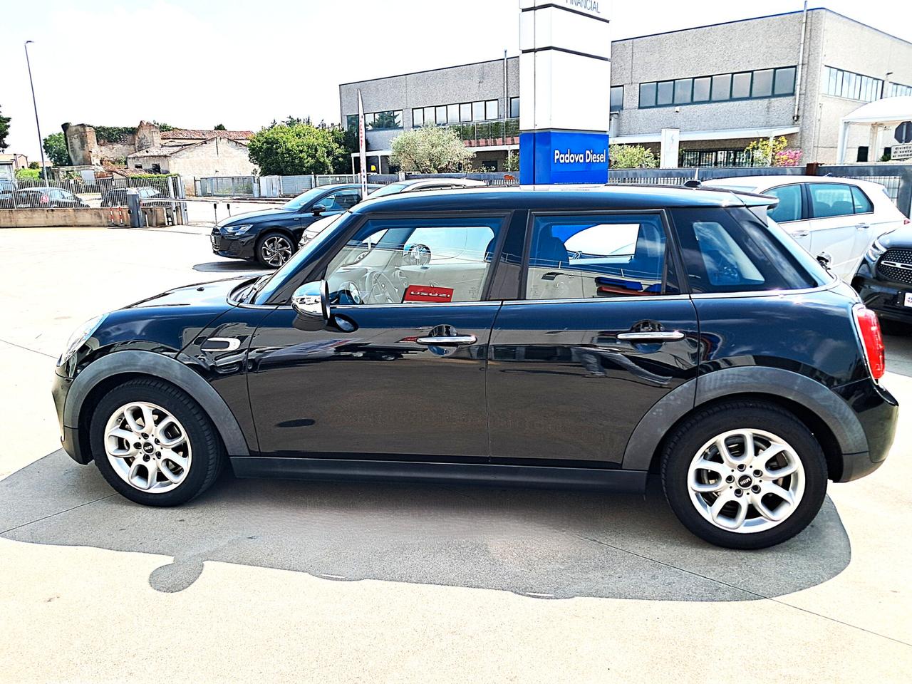 Mini Mini 1.5 One D