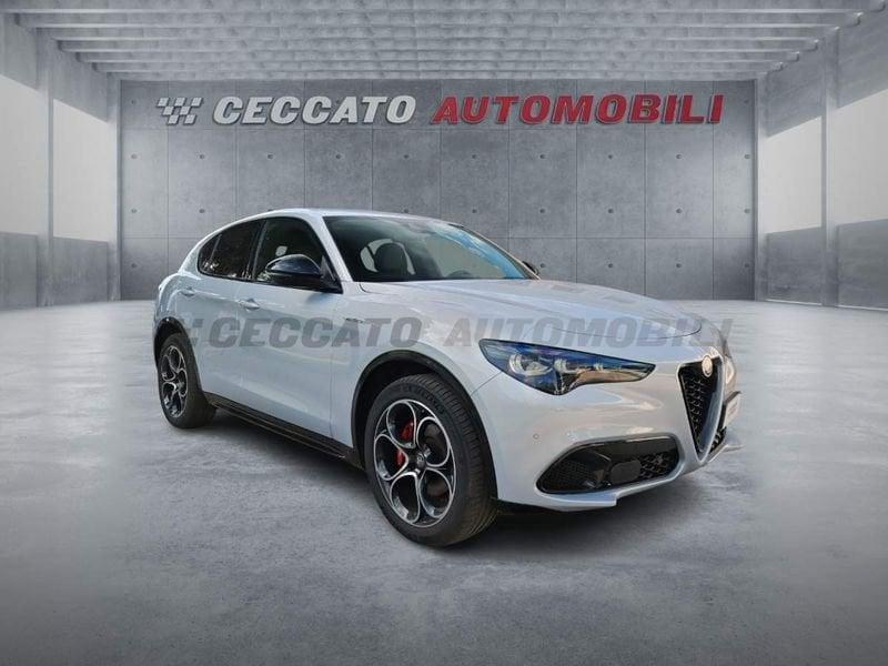 Alfa Romeo Stelvio Stelvio 2.2 t Veloce Q4 210cv auto