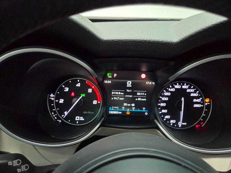 ALFA ROMEO Stelvio Stelvio 2.2 Turbodiesel 210 ...