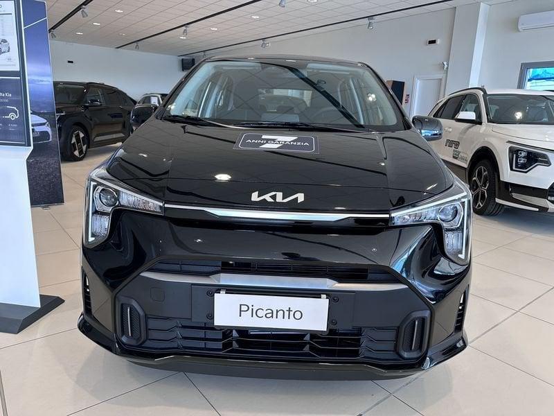 KIA Picanto 1.0 12V 5 porte Urban Fleet