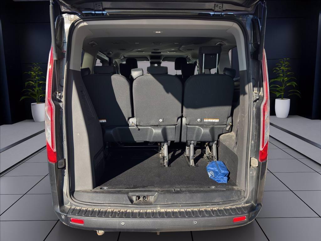 FORD tourneo custom 320 2.0 tdci MHEV 130cv Titanium L1H1 E6.2 del 2019