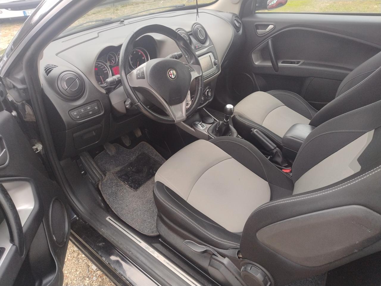 Alfa Romeo MiTo 1.3 JTDm 85 CV S&S Distinctive