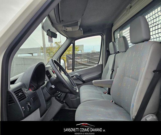 VOLKSWAGEN Crafter 35 2.5 TDI 110CV PM CASSONE FISSO