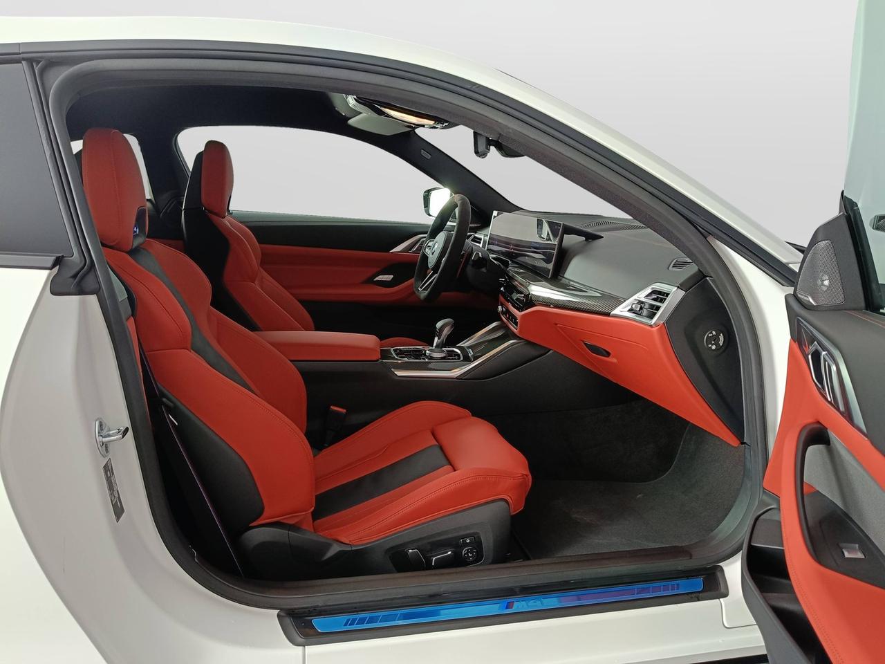 BMW BMW M4 Competition M xDrive Coupé