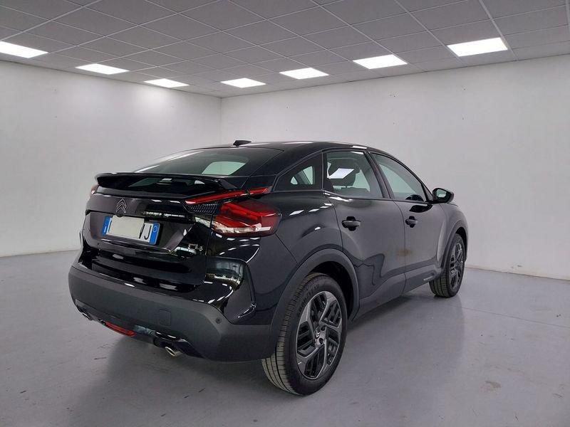 Citroën C4 1.2 puretech Plus s&s 130cv