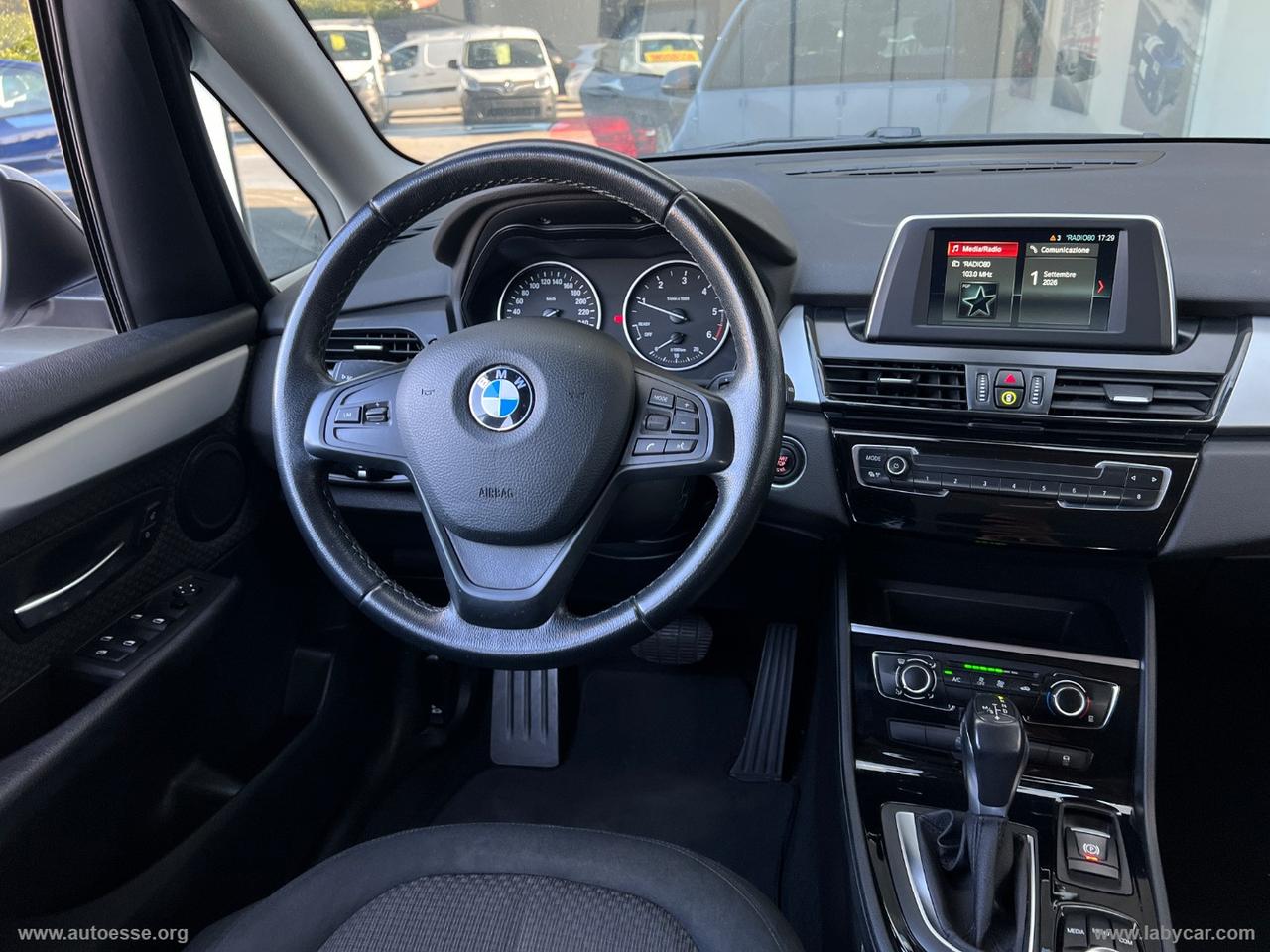 BMW 218d Active Tourer Advantage AUT.