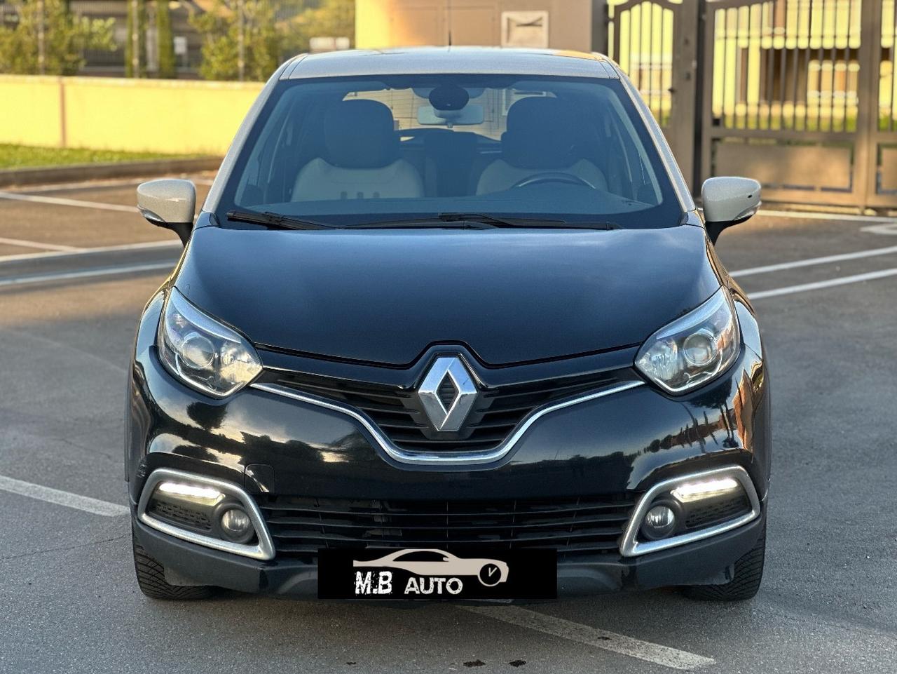 Renault Captur 1.5 dCi OK NEOPATENTATI