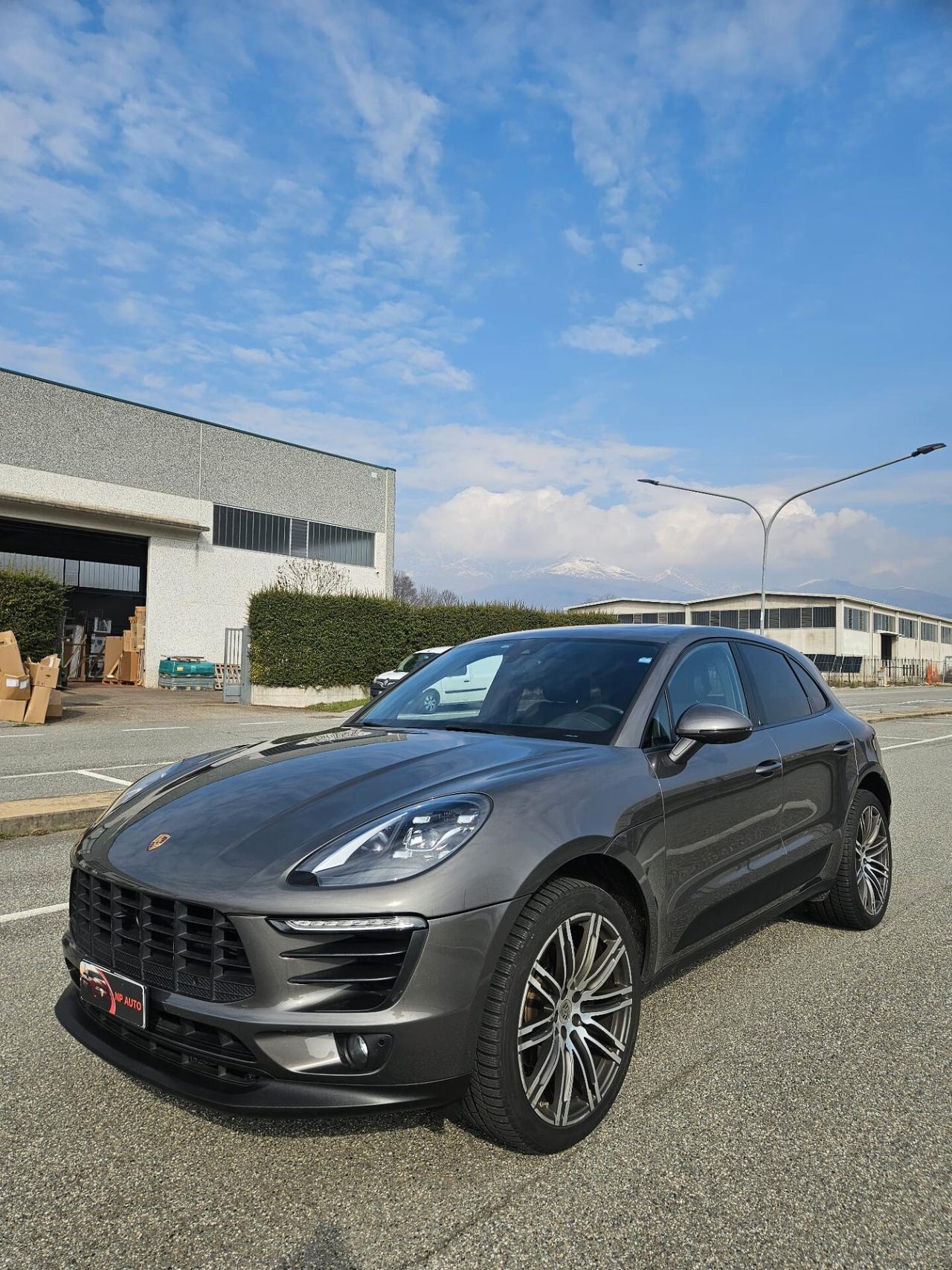 Porsche Macan 2.0 turbo benzina