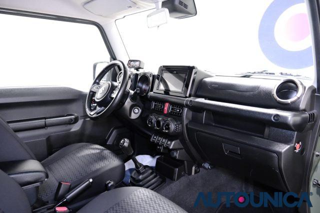 SUZUKI Jimny 1.5 5MT TOP AUTOVETTURA 4 POSTI