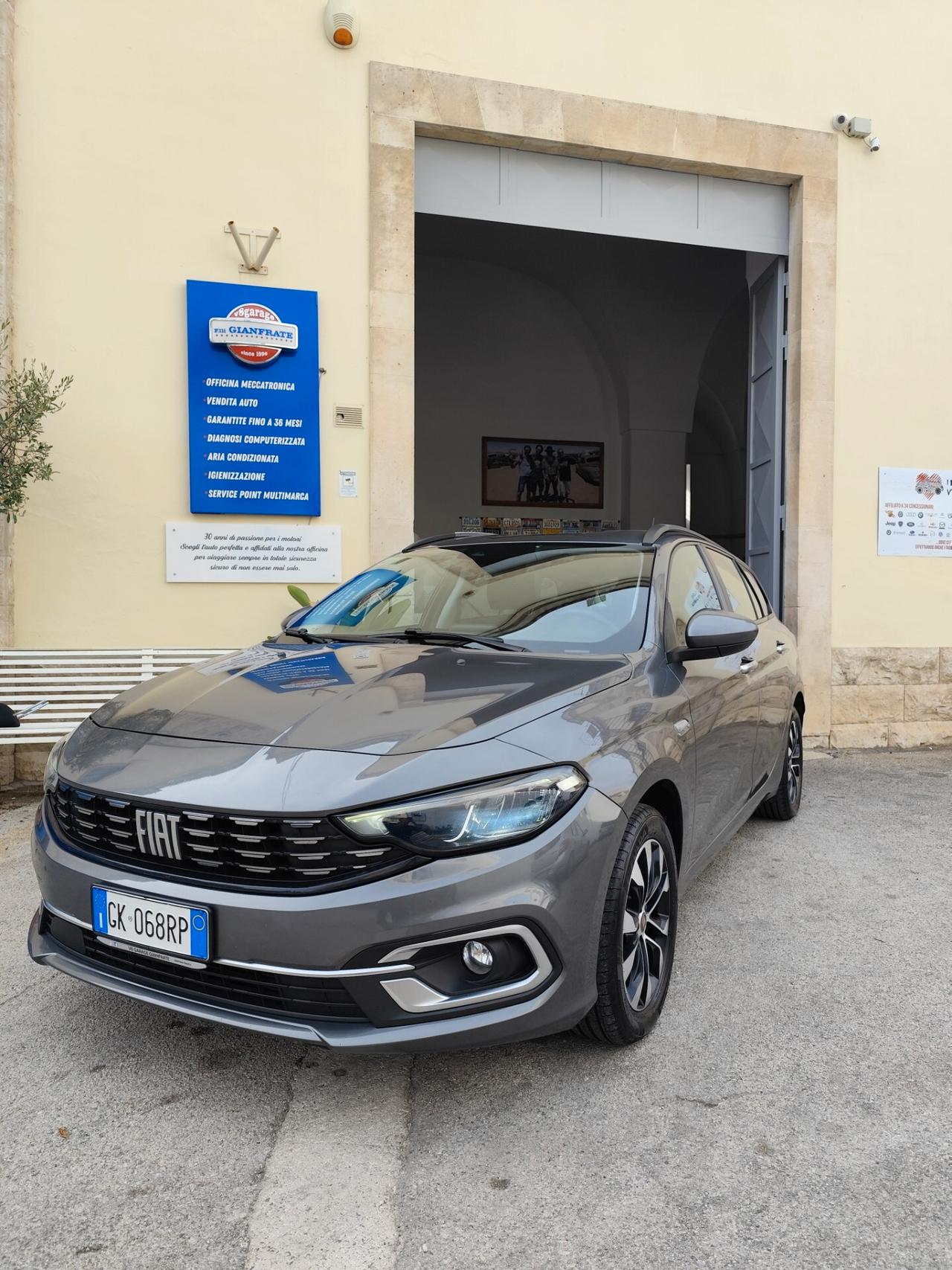 Fiat Tipo 1.3 Mjt S&S SW City Life