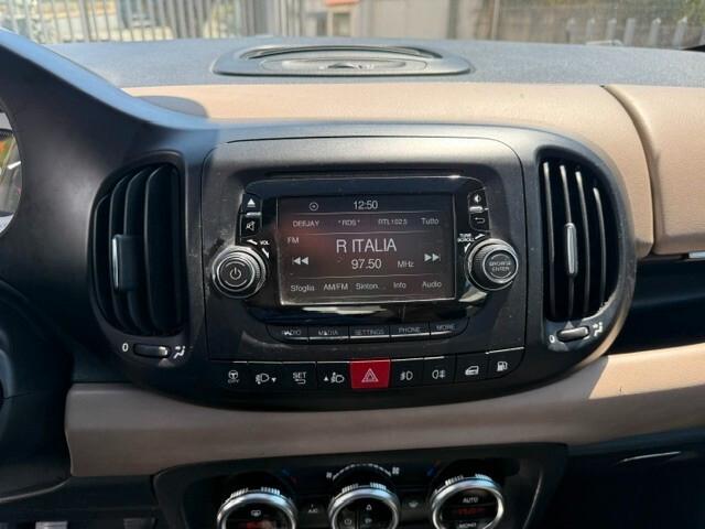 Fiat 500L 0.9 TwinAir Turbo Natural Power Panoramic