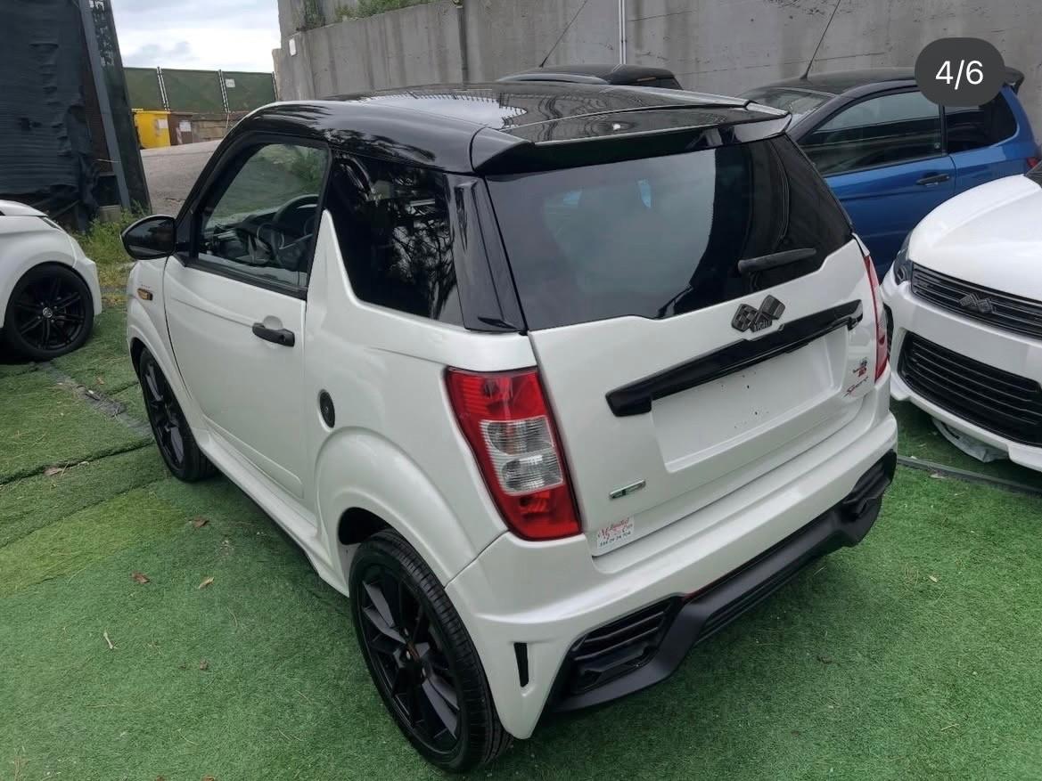 Ligier js 50 new ultimate dci clima servo 2023 14000 km