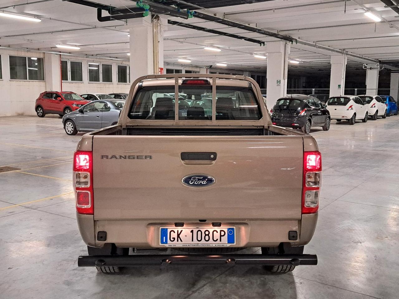 Ford Ranger 2000 EcoBlue TDCi 170CV XL Double Cab 4x4