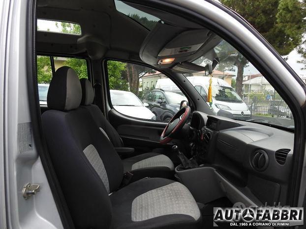 FIAT - Doblò - 1.3 Multijet 16V Malibù PEDANA