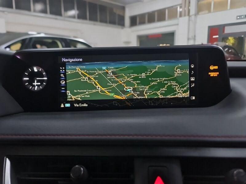 Lexus UX UX Hybrid F Sport