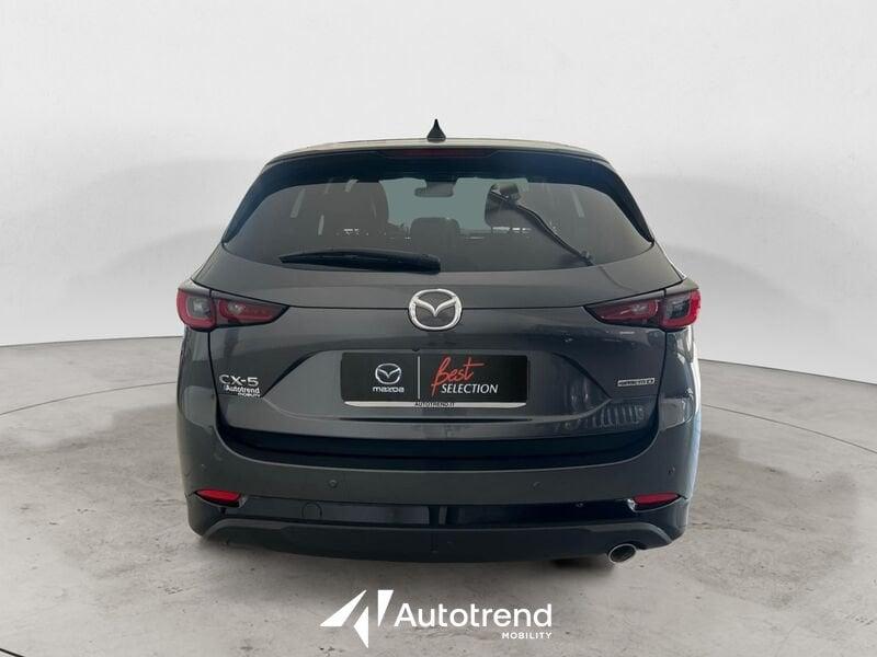 Mazda CX-5 2.2L Skyactiv-D 150 CV NAVI LED Homura