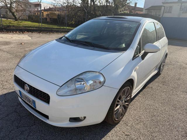 FIAT Grande Punto 1.3 MJT 90 CV 3p senza nessun lavoro da fare