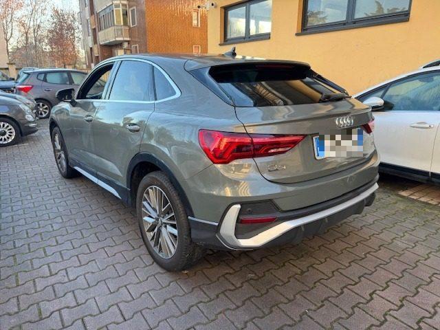 AUDI Q3 SPB 45 TFSI quattro S tronic S line edition