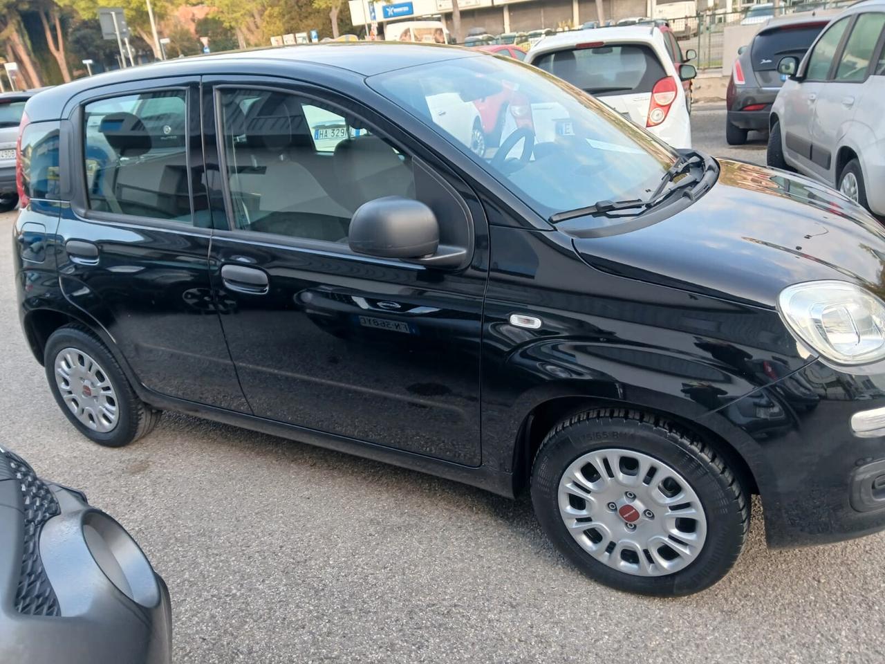 Fiat Panda 1.2 Lounge