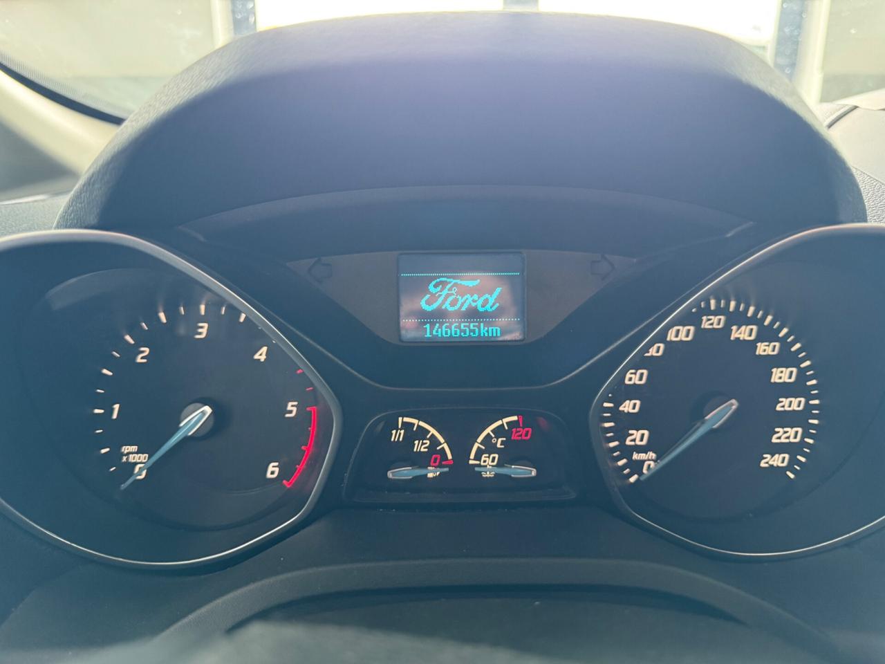 Ford C-Max 2013