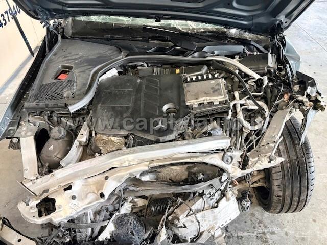 Mercedes-benz E Coupe' 220 d 4Matic AMG Premium Plus