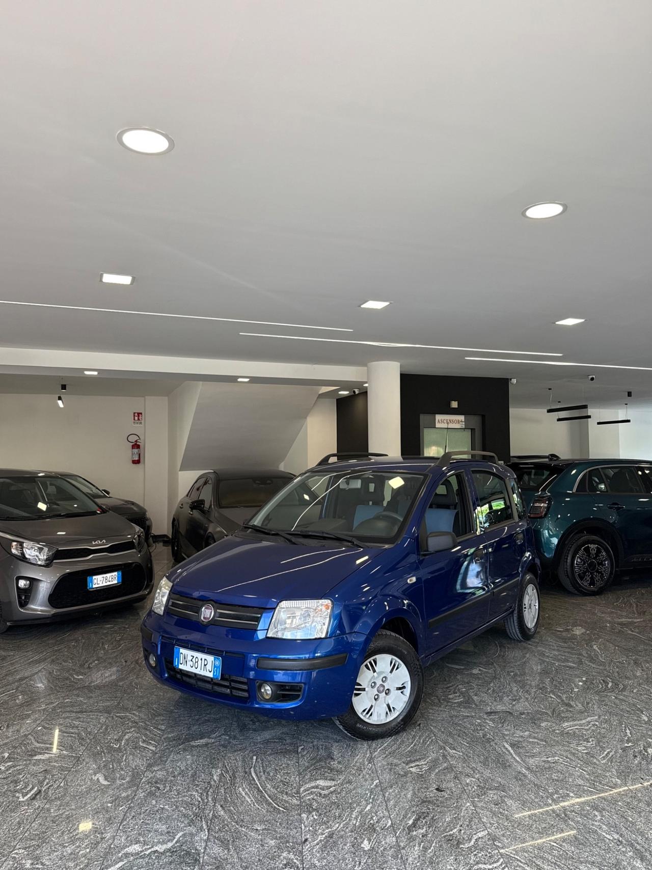 Fiat Panda 1.3 MJT 16V Emotion