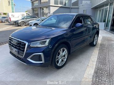 Audi Q2 30 TFSI Business Advanced