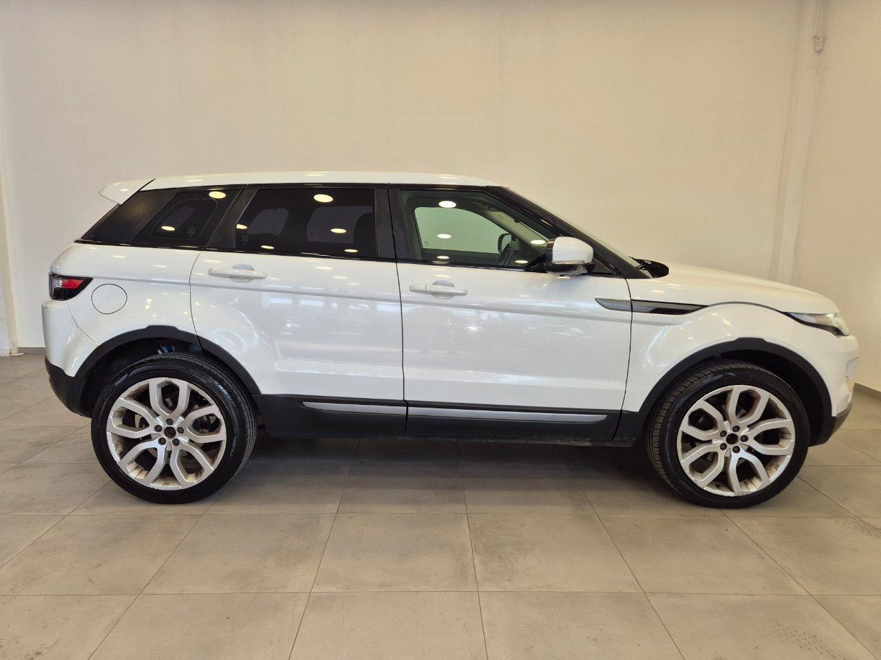 Land Rover Range Rover Evoque 5p 2.2 td4 Dynamic 150cv - UNIPROPRIETARIO - Sens. Park. - Bluetooth