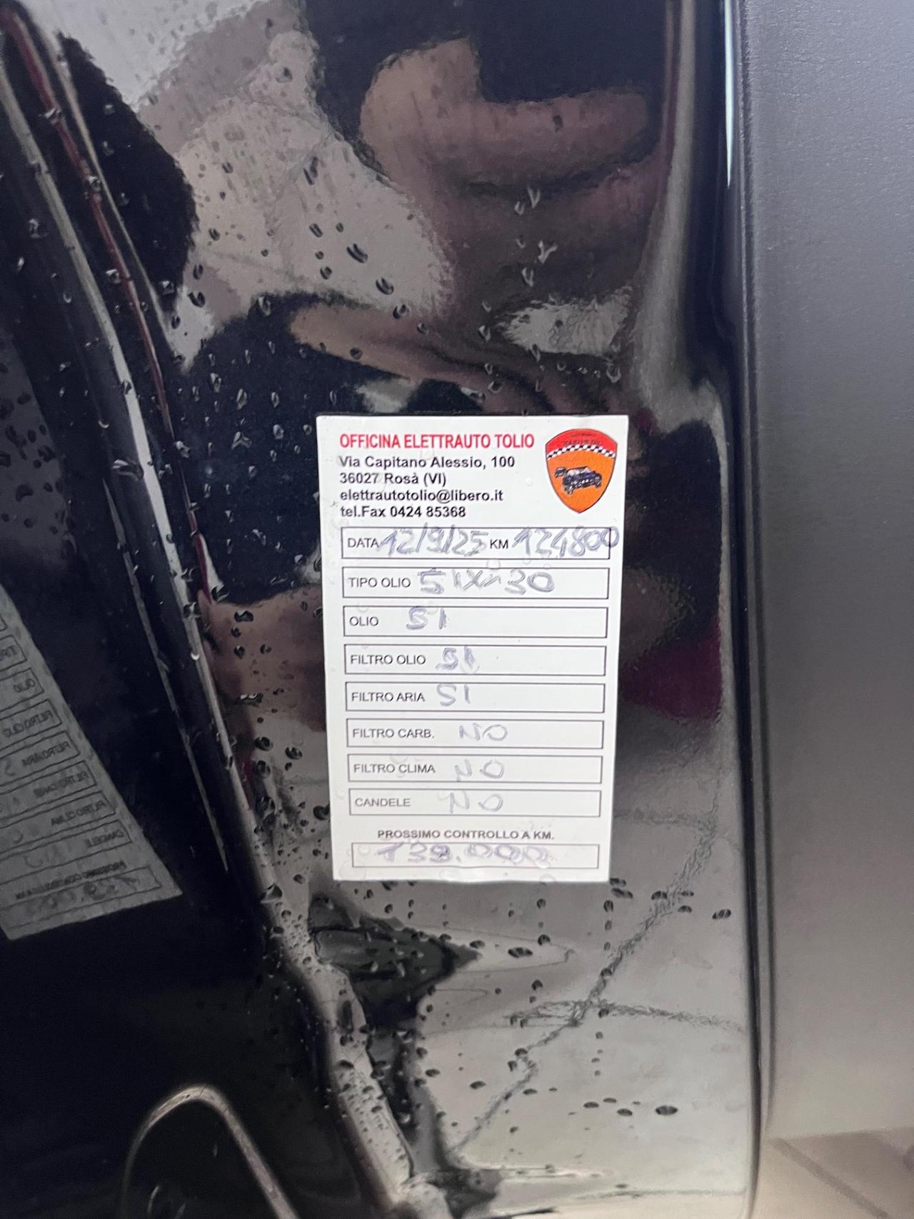 Lancia Ypsilon 1.3 MJT 16V 95 CV 5 porte S&S Gold