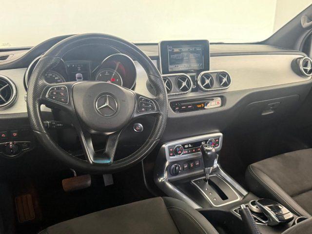 MERCEDES-BENZ X 350 d 4Matic Progressive