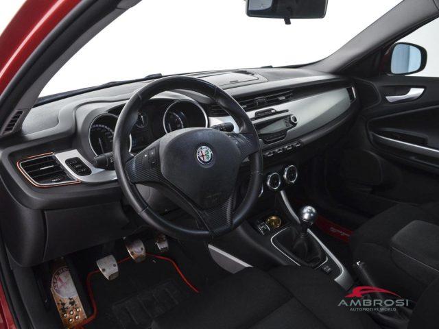 ALFA ROMEO Giulietta 1.4 tb Progression 105cv E6