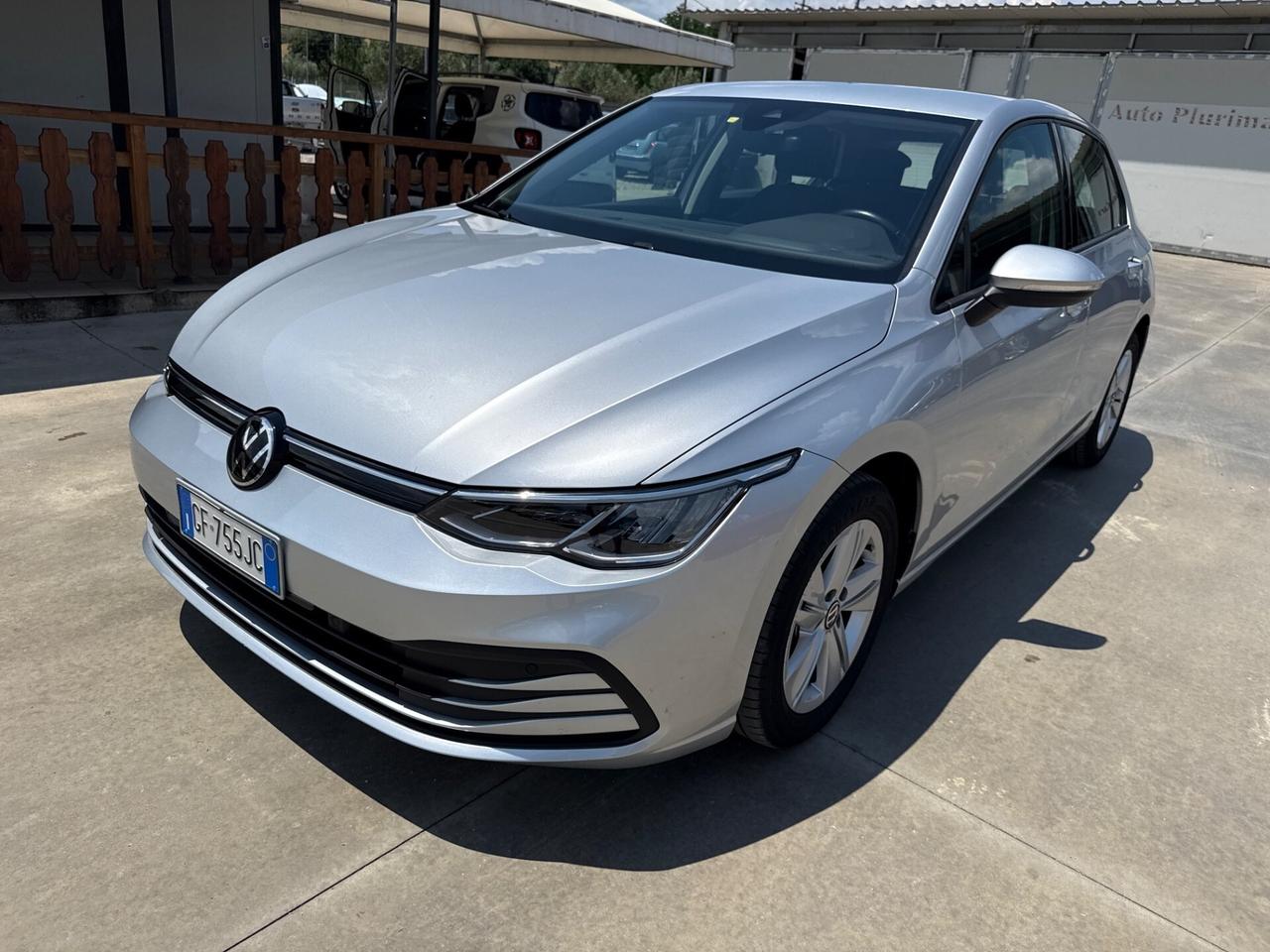 Volkswagen Golf 8 2.0 TDI 116cv SCR Style 2021