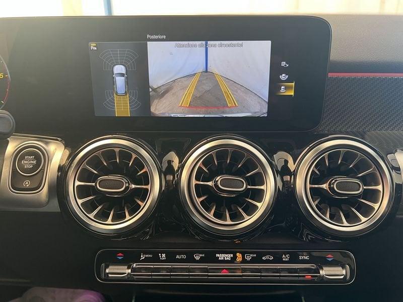 Mercedes-Benz Classe GLB GLB 200 d Automatic 4Matic Premium