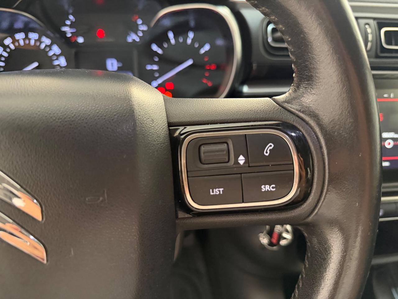 Citroen C3 1.6 BlueHDI 75 CV S&S Shine