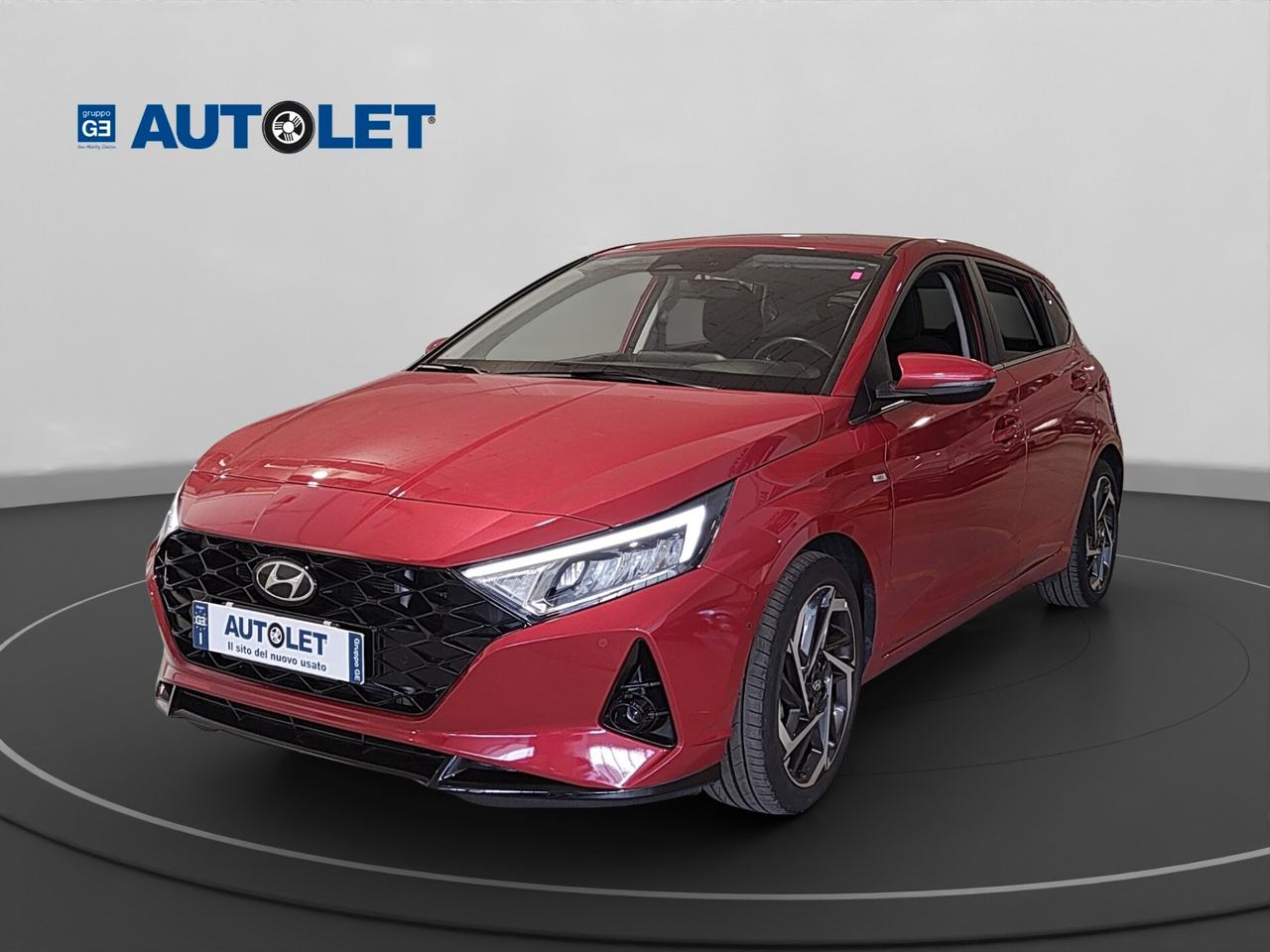 Hyundai i20 1.0 T-GDI 48V iMT Bose