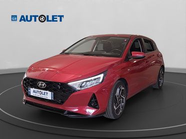 Hyundai i20 1.0 T-GDI 48V iMT Bose