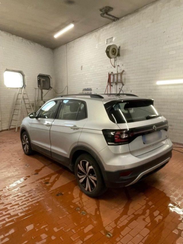 VOLKSWAGEN T-Cross 1.0 TSI Style BMT