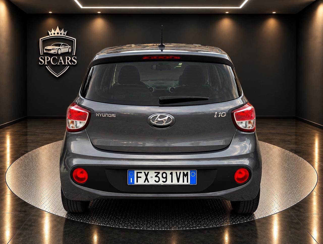 Hyundai i10 1.0 MPI Prime