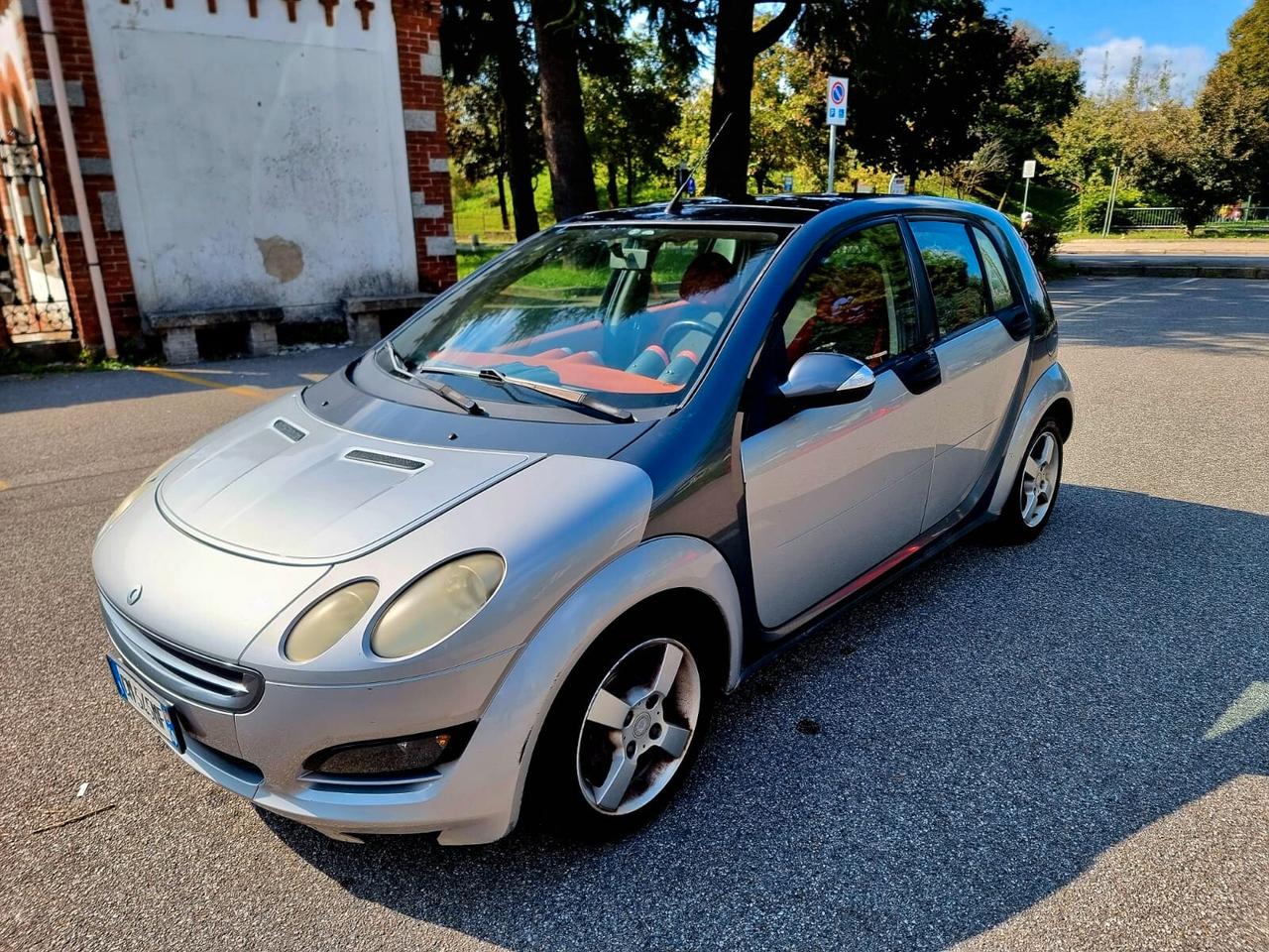 Smart ForFour 1.3 passion ADATTA A NEOPATENTATI